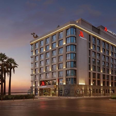 伊兹密尔万豪酒店 外观 照片 Marriott Alexandria
