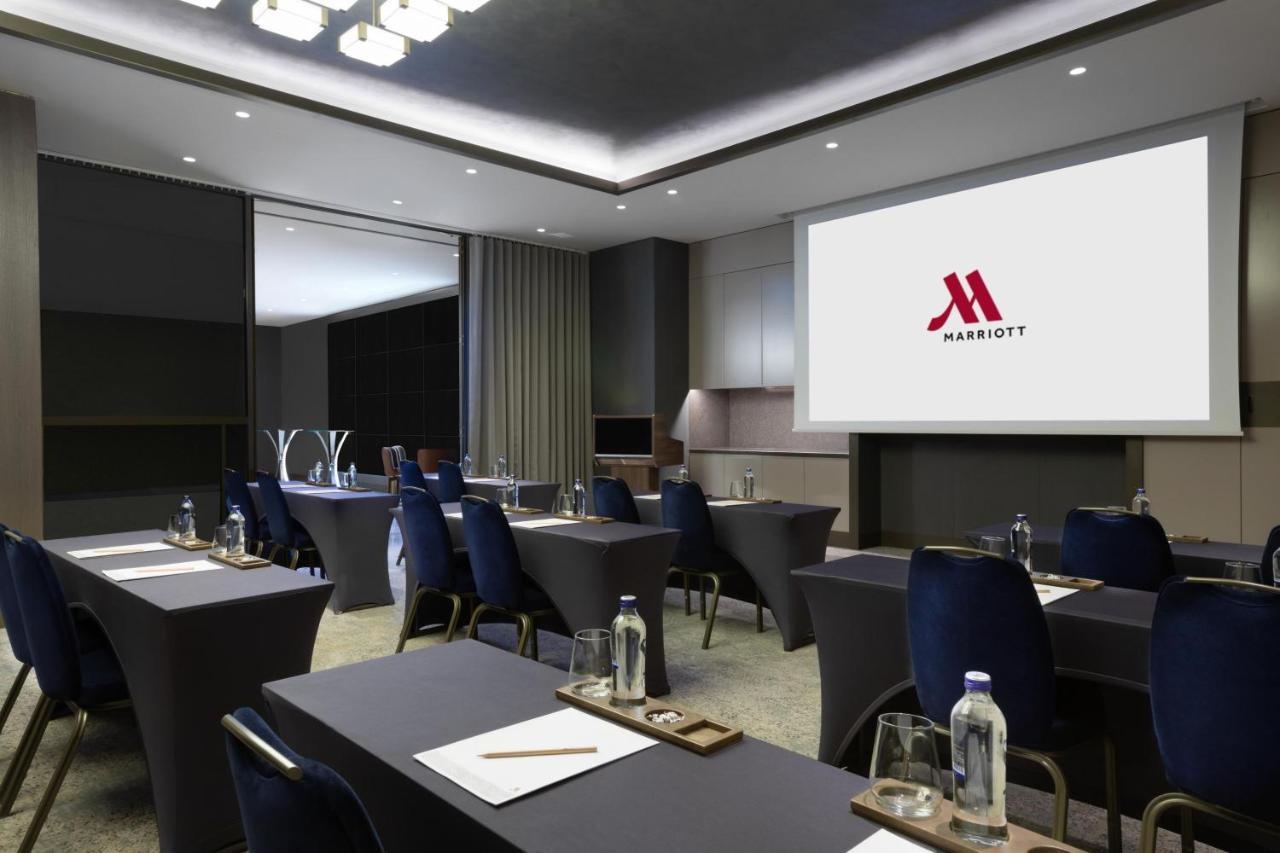 伊兹密尔万豪酒店 外观 照片 Meeting room