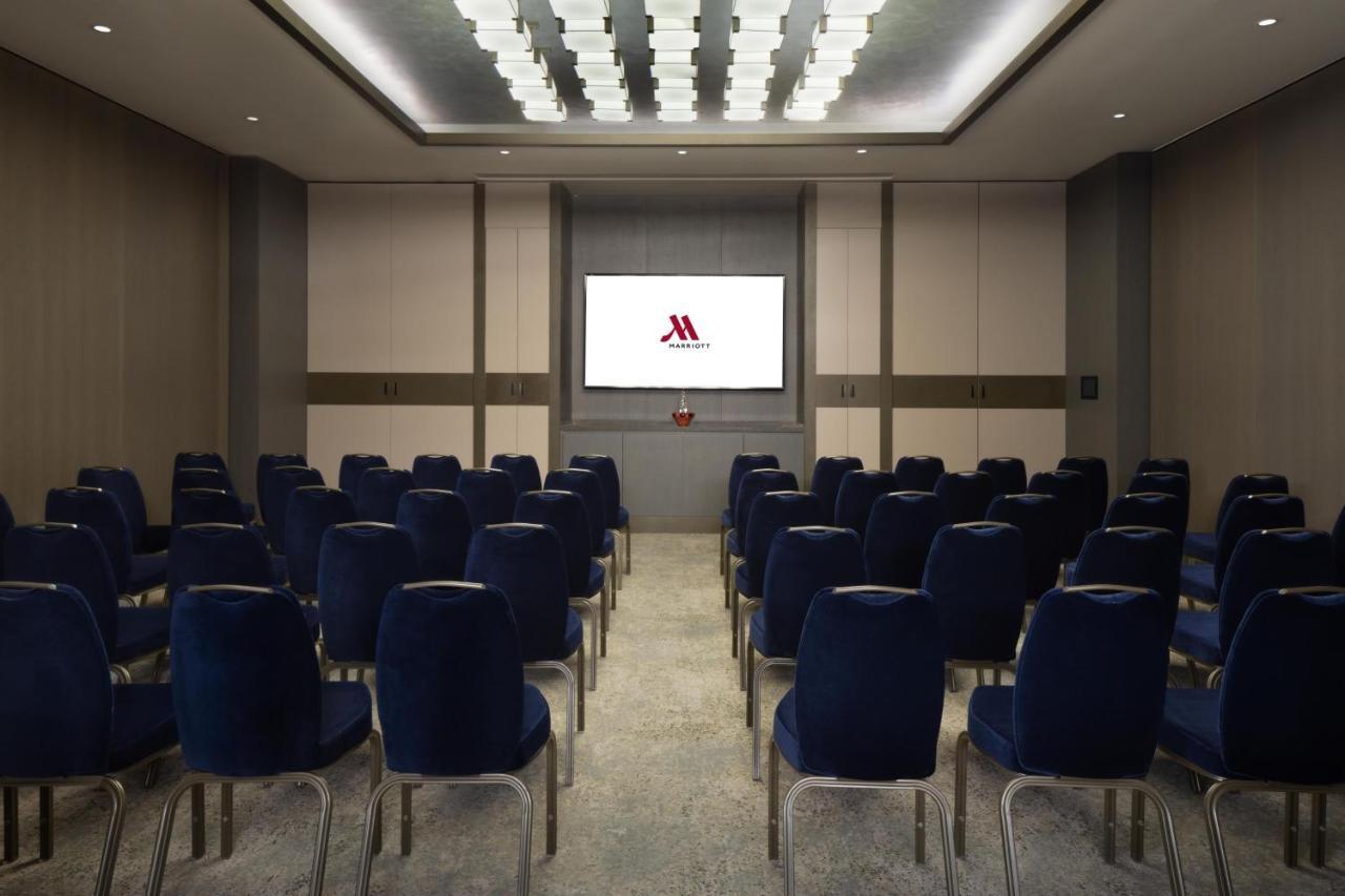 伊兹密尔万豪酒店 外观 照片 Meeting room