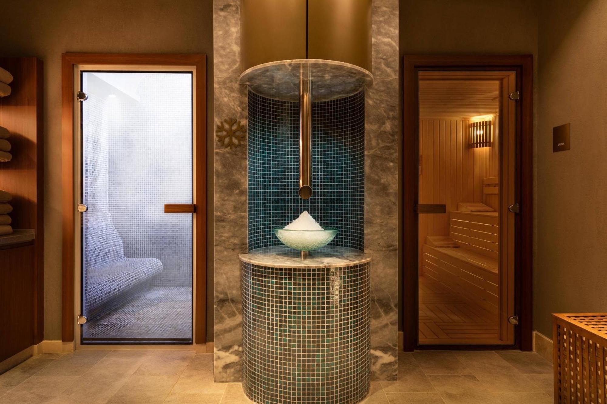 伊兹密尔万豪酒店 外观 照片 Spa at The Oberoi, Mumbai